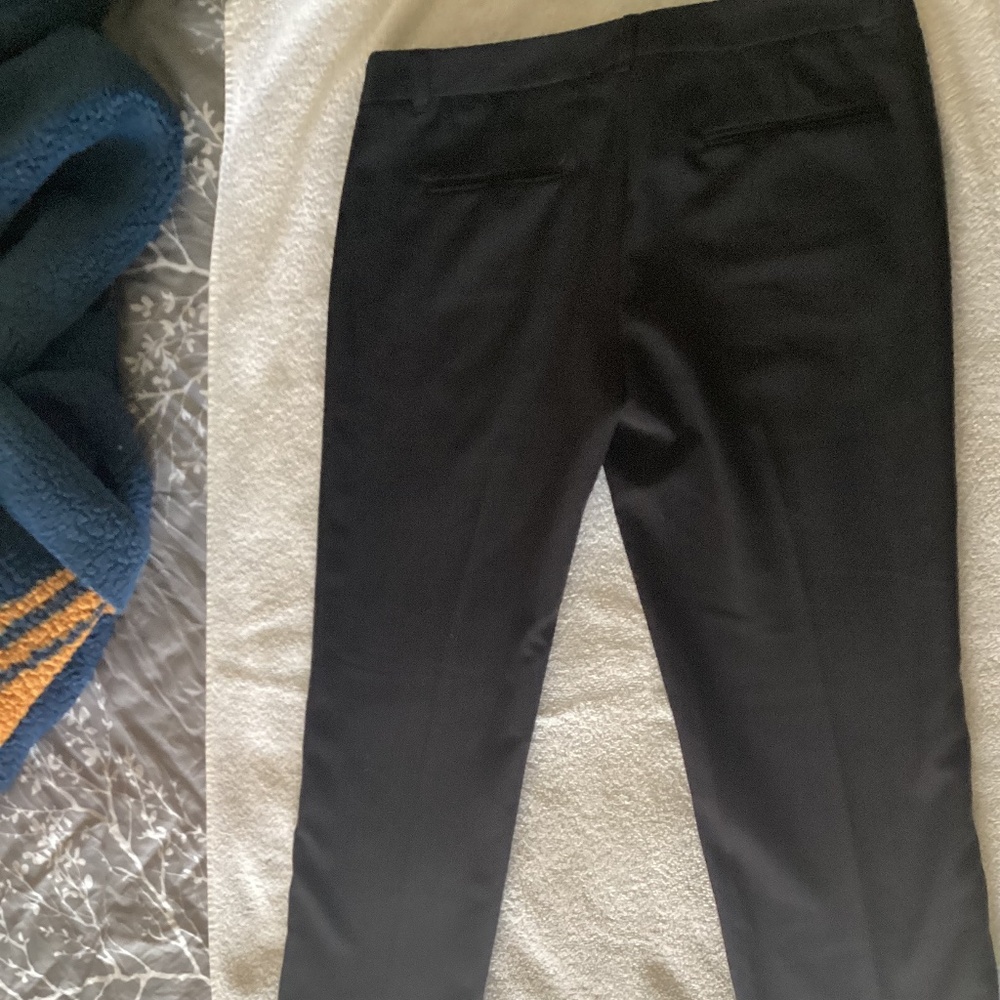 Petite womens black trousers - Picture 7 of 7